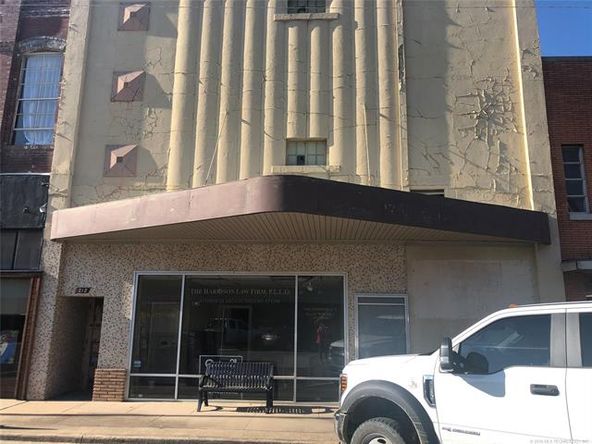 212 E Choctaw Ave, McAlester, OK 74501